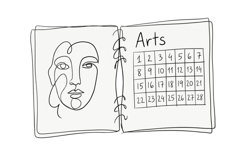 Arts Calendar – September-October 2026