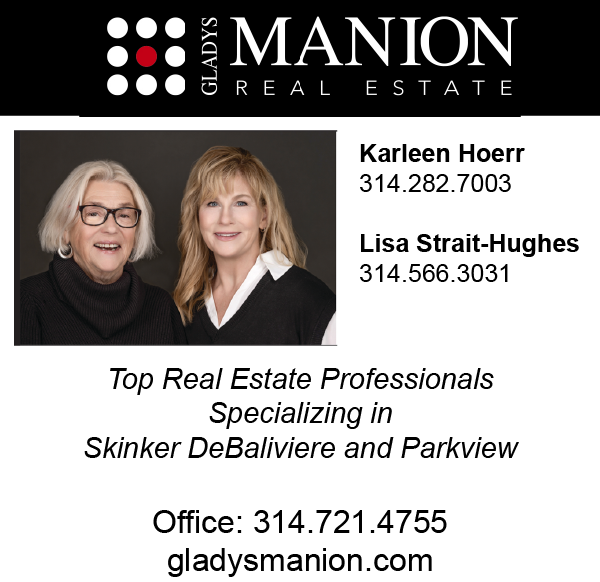 Manion Real Estate advertisement