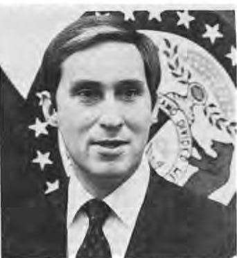 Original portrait of State Representative Steve Vossmeyer.