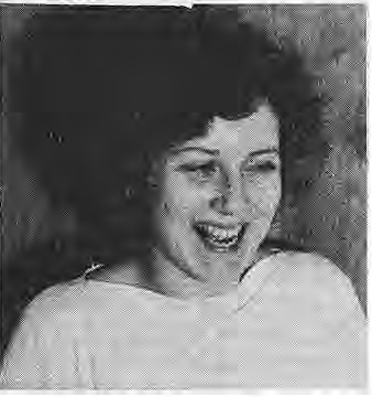 Original portrait of Hamilton Community School coordinator Mary Michael Herrmann.