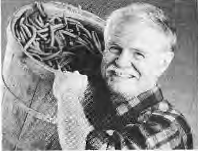 Portrait of Dan Shea.