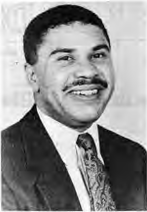 State Representative William L. Clay Jr.
