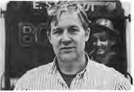 Bill Christman. Photographer not credited.
