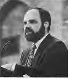 From the Archives: Tom Hoerr through the years. Source asks readers to put photos from 1986, 88 and 90 in sequence; individual dates not inferred. Photographer not credited.