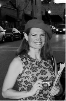 Rachelle currently serves as Director of Community Development in Maplewood. Photographer not credited.