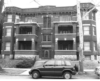 5798 Pershing, House Tour 2008.