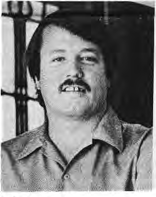 Original news portrait of Mike Magrath.