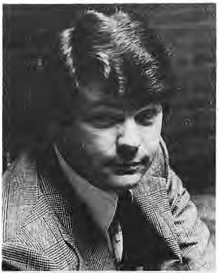 Original news portrait of Vince Schoemehl.