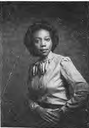 Original portrait of Diane Williams.