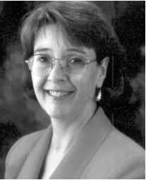 Nancy Farmer. Photographer not credited.