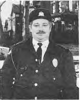 Ottie Edwards is the Wells Fargo security supervisor in Parkview.