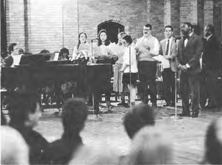 Grace and Peace Fellowship Chorus.