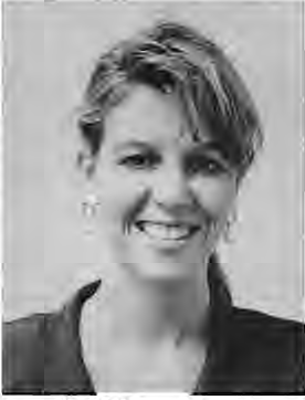 Kim Koenig, new SDCC executive director. Photographer not credited.