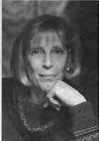 Jill McGuire. Photographer not credited.