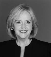 Alderwoman Lyda Krewson. Photographer not credited.
