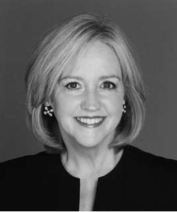 Alderwoman Lyda Krewson of the 28 th Ward.