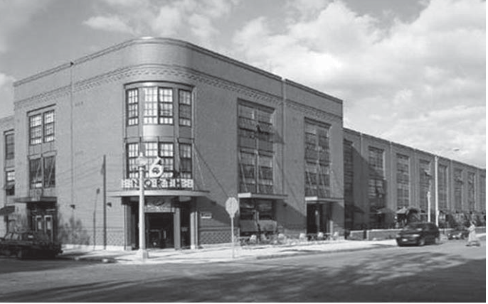 6 North at Laclede and Sarah is one of Mc Cormack Baron’s mixed-income developments emphasizing universal design. Photographer not credited; not proposed De Baliviere building.