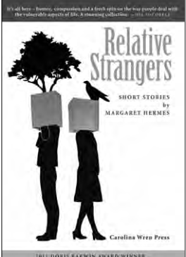 Relative Strangers book cover. Designer not separately credited.