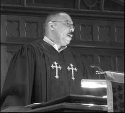 Rev. Thurman Williams of Grace and Peace Fellowship.