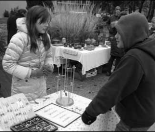 Wintermarkt 2014.