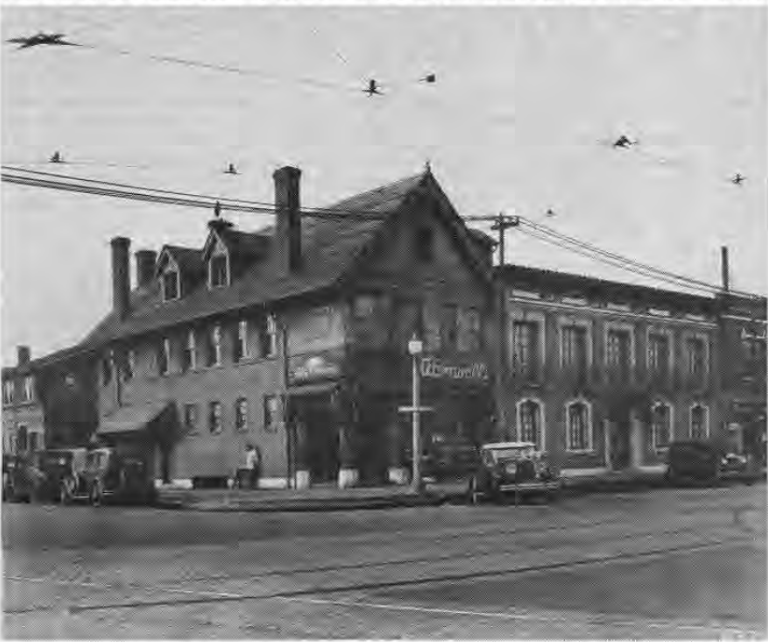 Garavelli’s in 1932