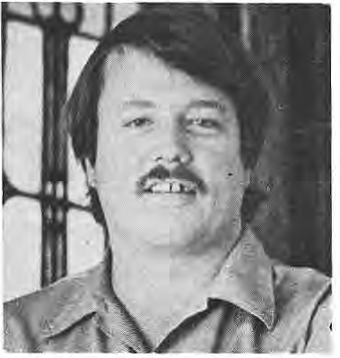 Original news portrait of Michael Magrath.