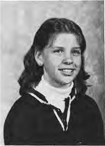 Original portrait of newspaper carrier Anne McCarthy.