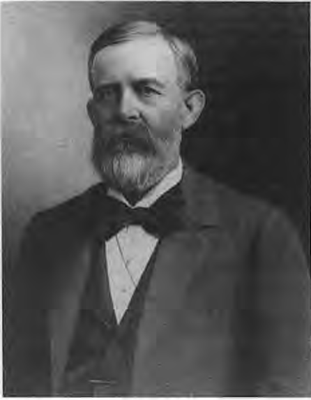 Nicholas M. Bell. Historical portrait supplied through St. Louis Public Library Special Collections; sources collectively identified in page 12 acknowledgements.