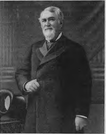 Theophile Papin. Historical portrait supplied through St. Louis Public Library Special Collections; sources collectively identified in page 12 acknowledgements.