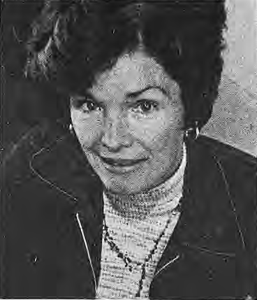 Original portrait of Suzanne Hart.
