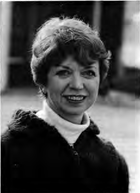 Lois Schoemehl, library advocate.
