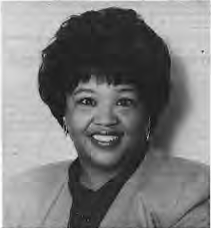 Janice “Jan” Trigg. Photographer not credited.