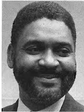 Chester Hines. Photographer not credited.