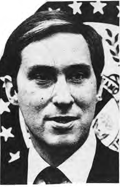 Original portrait of Steve Vossmeyer.