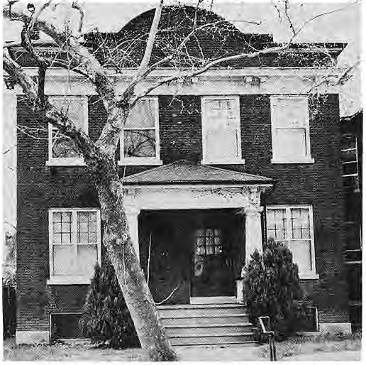 Original exterior photograph of 6170 McPherson.