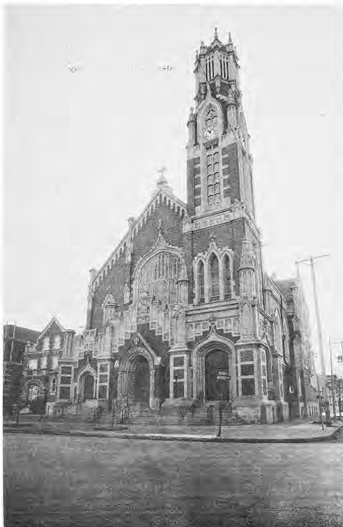St. Roch Roman Catholic Church.