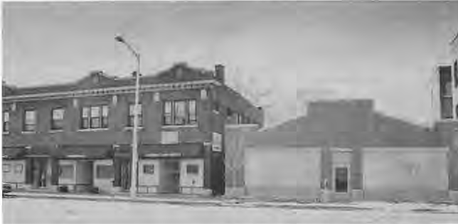 Robertson Furniture. Photo by King Schoenfeld.