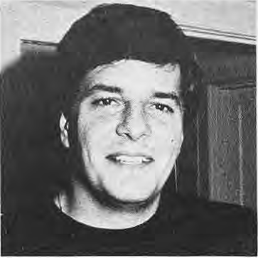 Portrait of Paul Kurtz.