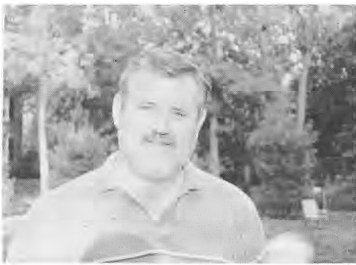 Portrait of SDCC president Bob Mahon.