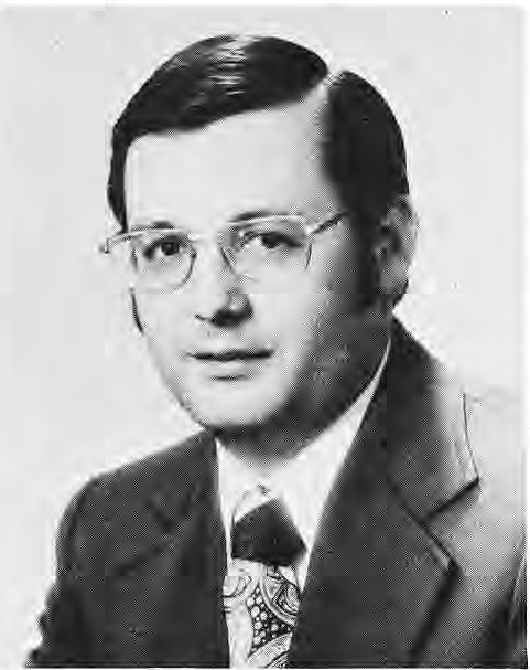 Portrait of neighborhood pharmacist Bill Fitzpatrick.