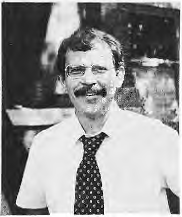Original portrait of John D. Flynn, Jr.