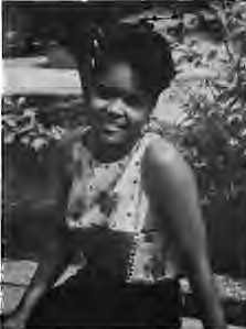 Connie McFarland. Photo by Mary Ann Shickman.