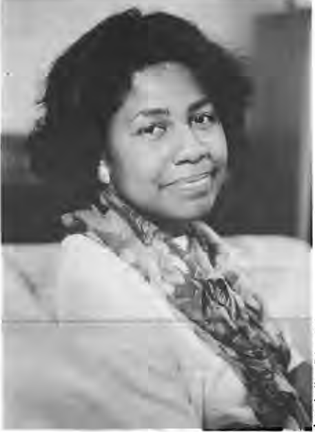 Darlene Green. Photo by King Schoenfeld.