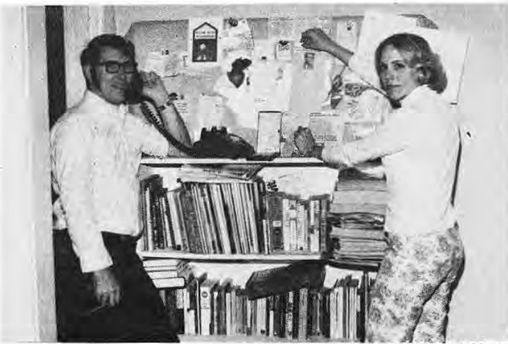 Norb and JoAnn Budde — Neighborhood Activists