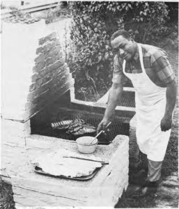 Horace Busch — Cook-of-the-Month