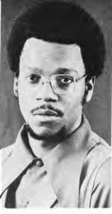Bob Brown, author of A Plea for Black Pride