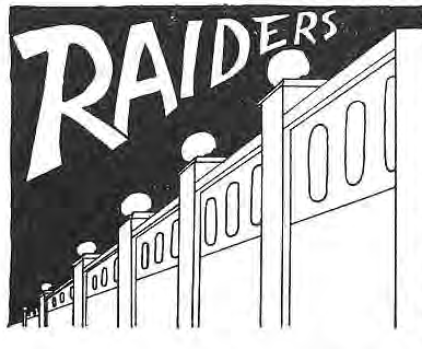 Original illustration accompanying Forest Park Parkway cleanup notice.