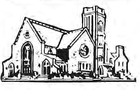 Original illustration of Grace Methodist Church.