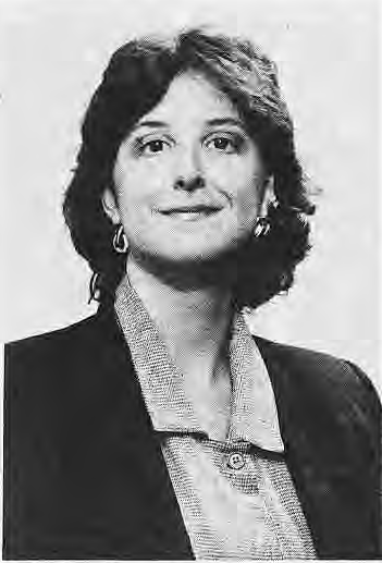 Portrait of playwright Joan Lipkin.