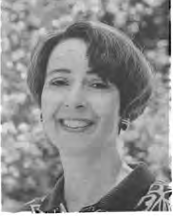 Nancy Farmer. Photographer not credited.